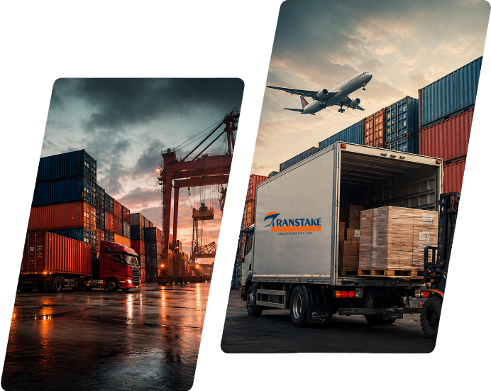 logistics company India
