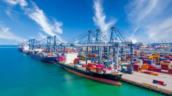 Customs clearance process at Indian ports