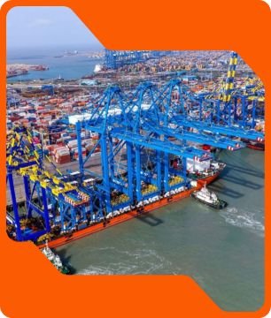 Mundra Port Handling