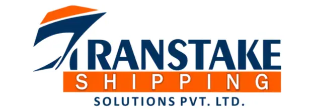 Transtake Shipping Solutions Logo - Logistics & Customs Clearance Company in India